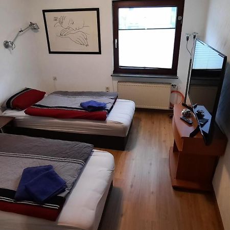 デュッセルドルフArrive & Relax - Volkmarアパートメント エクステリア 写真